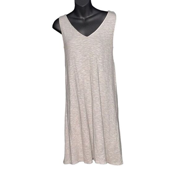 Beautiful Lazy Sundays by Paper Crave Open back Side Strap Dress Size large fitt - Picture 2 of 8